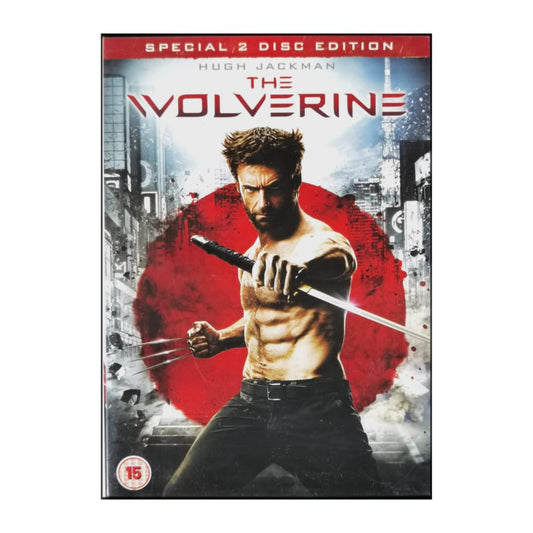 Wolverine: The Wolverine