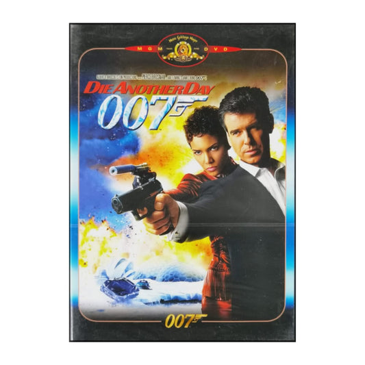 James Bond Die Another Day