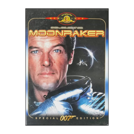 James Bond Moonraker