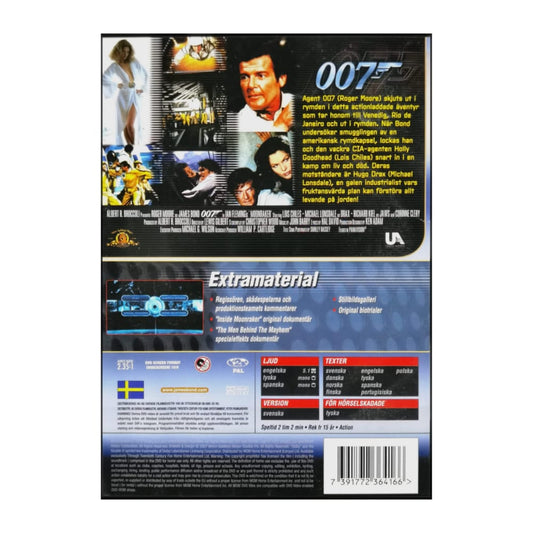 James Bond Moonraker