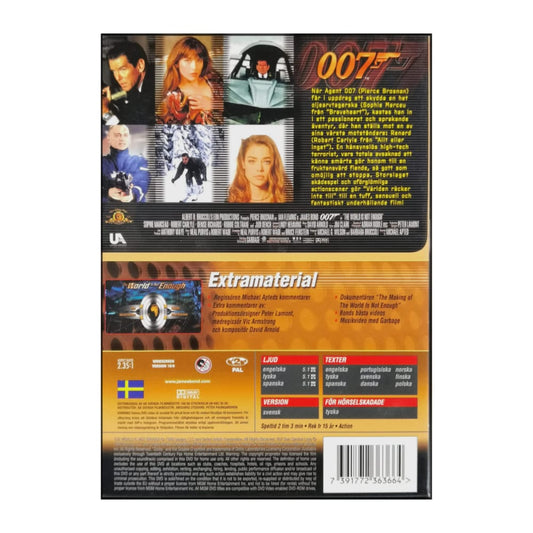 007: Världen Räcker Inte Till