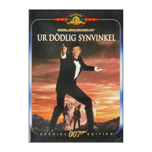 James Bond Ur Dödlig Synvinkel