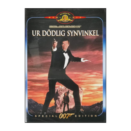 James Bond Ur Dödlig Synvinkel