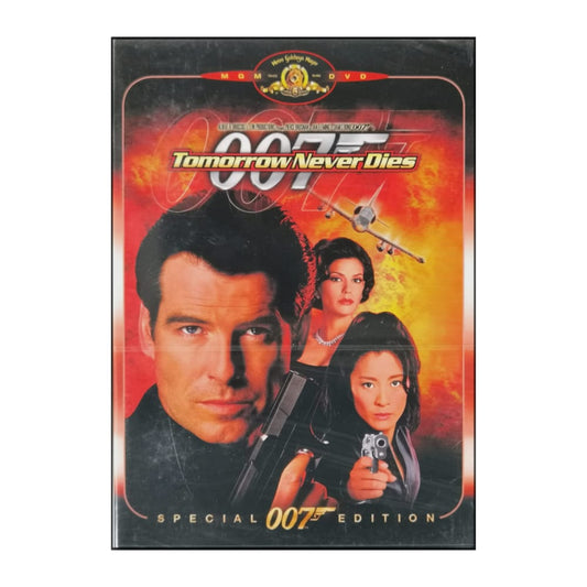 James Bond Tomorrow Never Dies