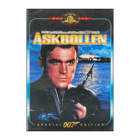 James Bond Åskbollen