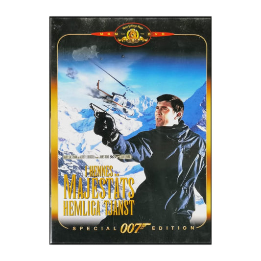 James Bond I Hennes Majestats Hemliga Tjänst