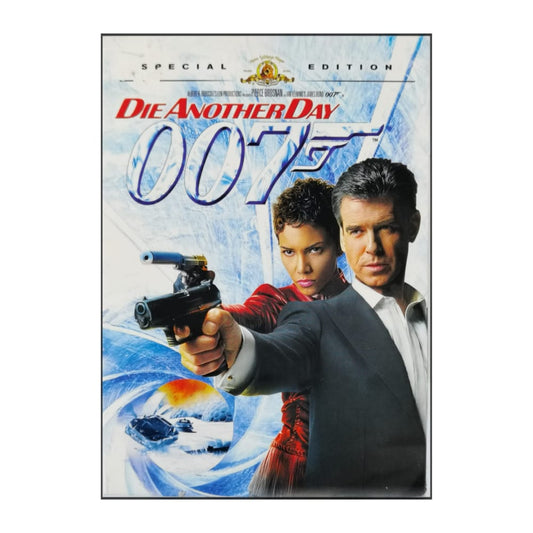 James Bond Die Another Day