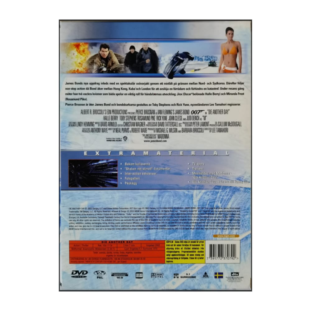 007: Die Another Day