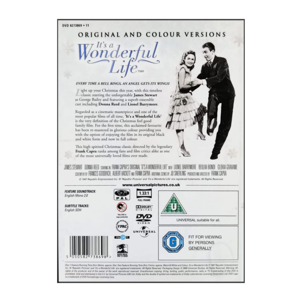 It’S A Wonderful Life