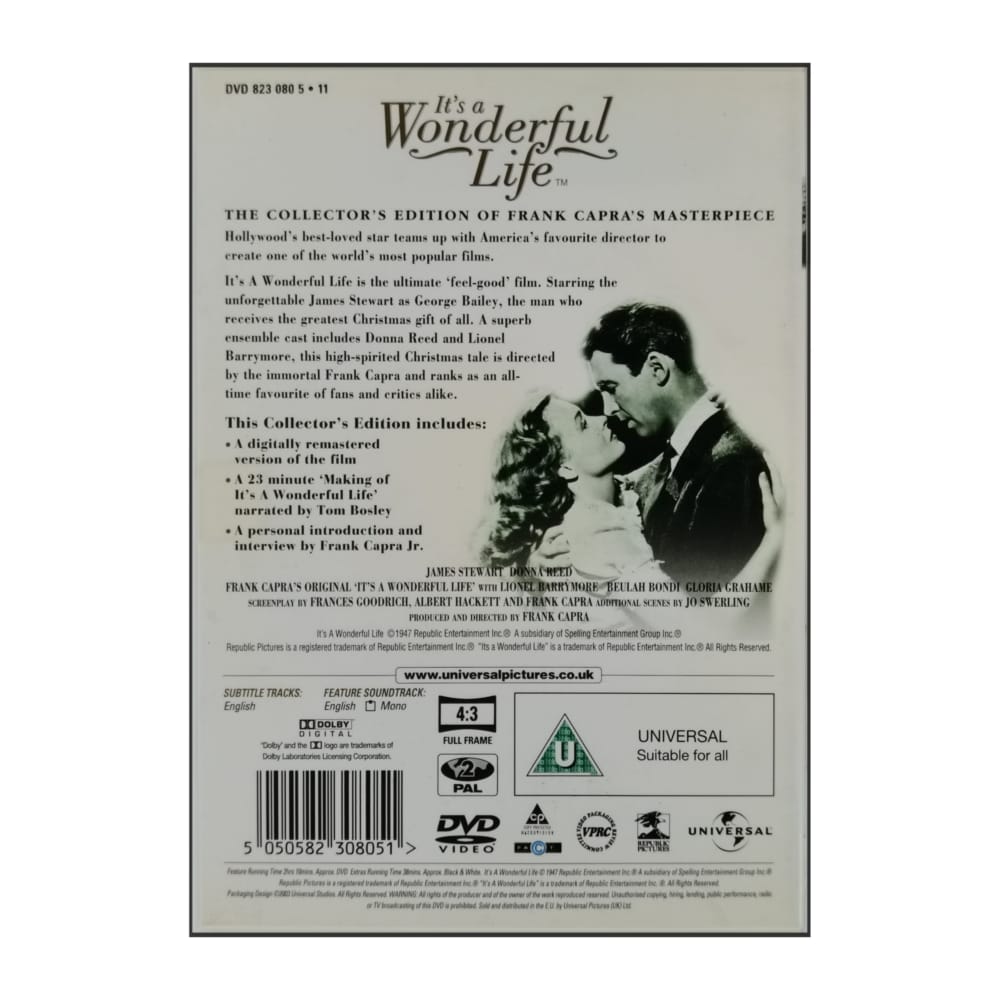 It’S A Wonderful Life