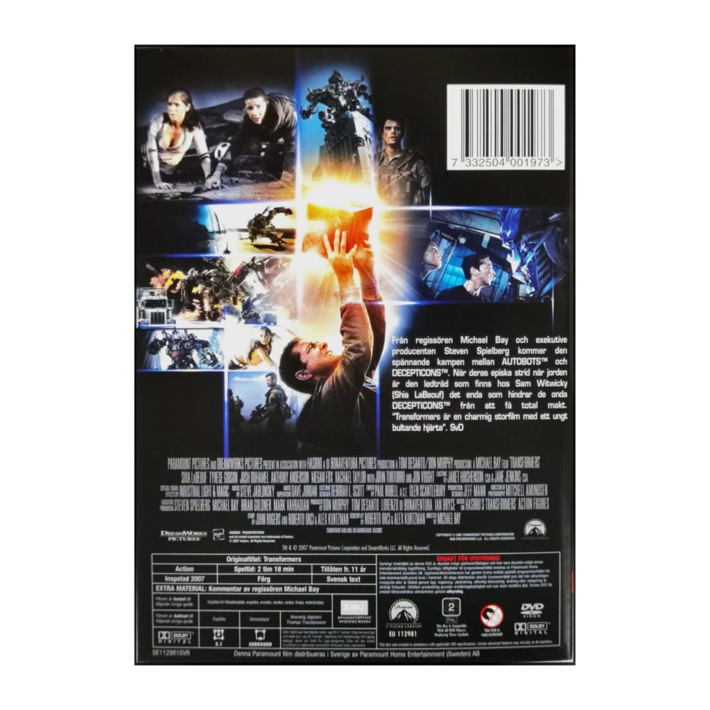 Transformers