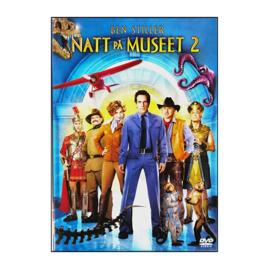 Night At The Museum 2 | Natt På Museet 2