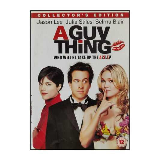 A Guy Thing