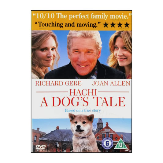 Hachi: A Dog'S Tale