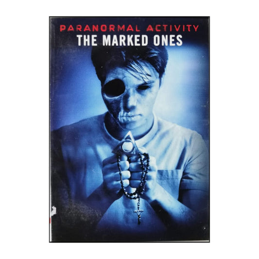 Paranormal Activity: The Marked Ones