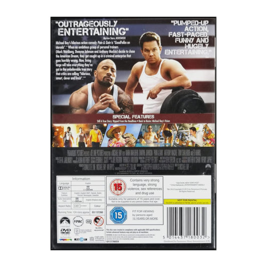 Pain & Gain