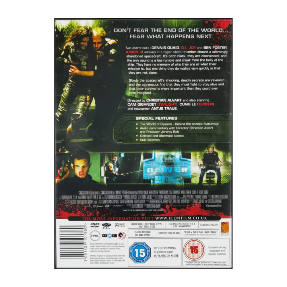 Pandorum