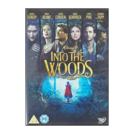 Into The Woods