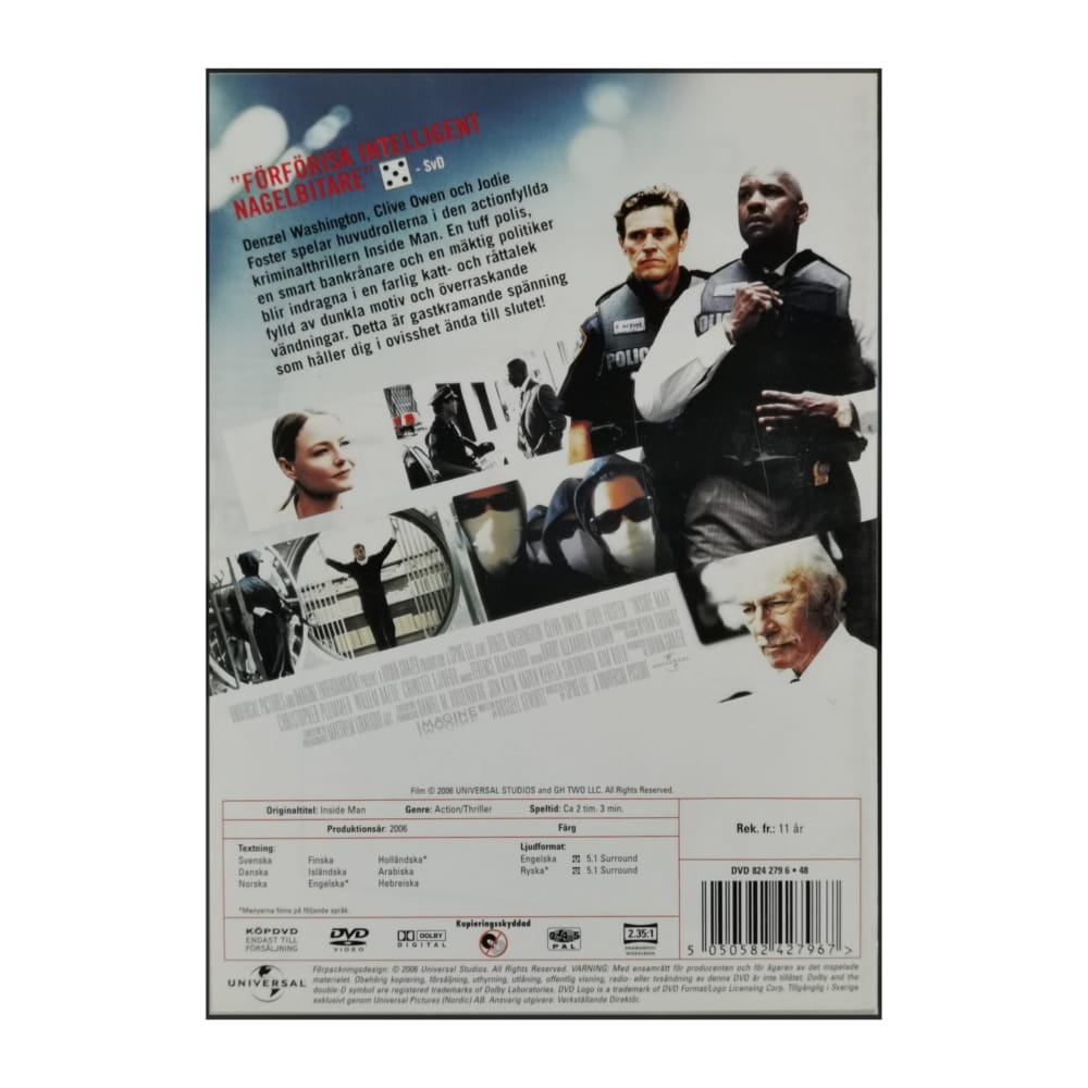 Inside Man