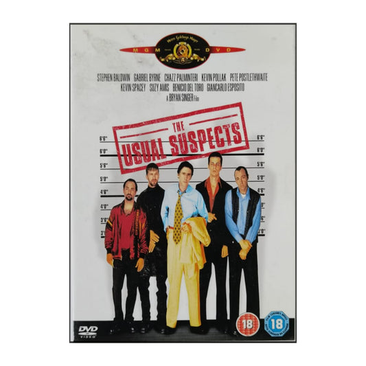 The Usual Suspects