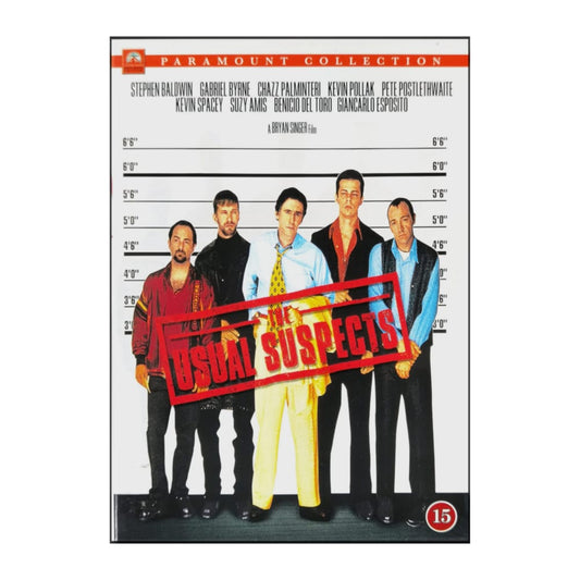 The Usual Suspects