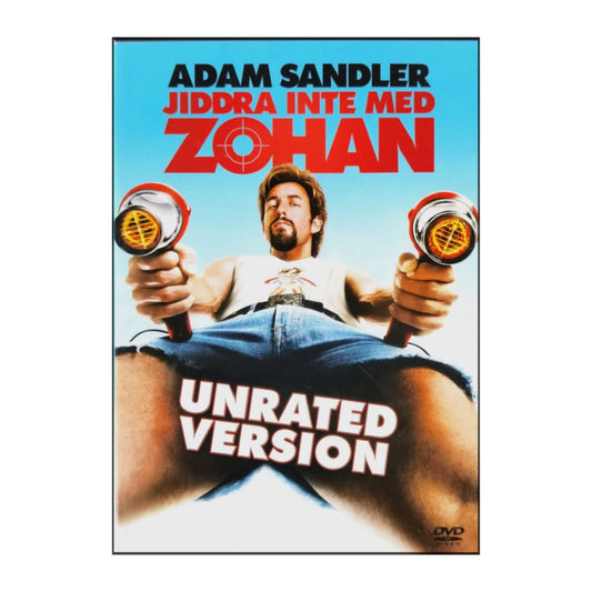 You Don'T Mess With The Zohan | Jiddra Inte Med Zohan