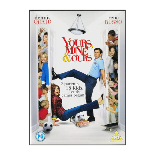 Yours Mine & Ours