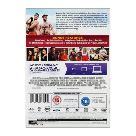 Neighbors 2 | Bad Neighbours 2
