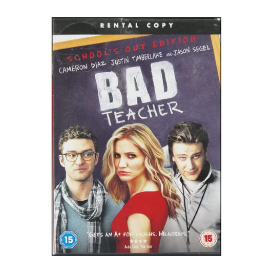 Bad Teacher
