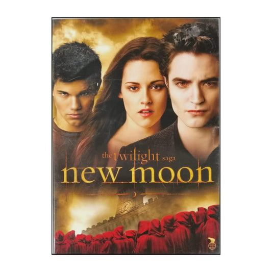 The Twilight Saga: New Moon