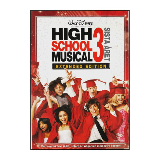 High School Musical 3 Sista Året