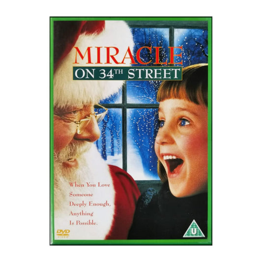 Miracle On 34Th Street