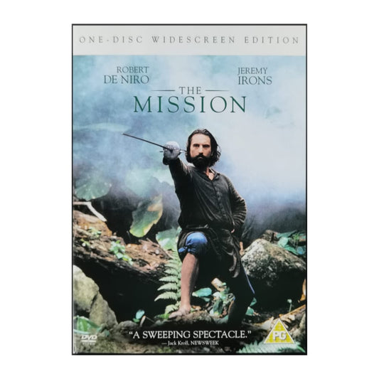 The Mission