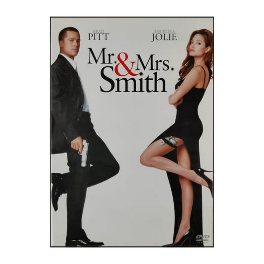 Mr. & Mrs. Smith