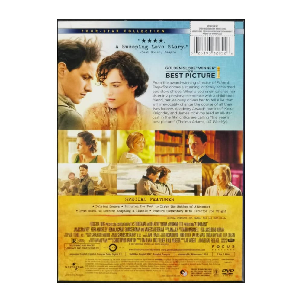 Atonement