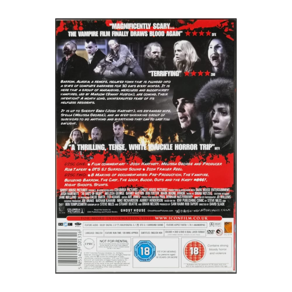 30 Days Of Night