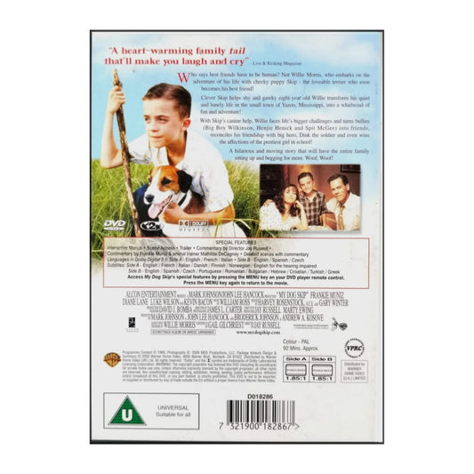 My Dog Skip