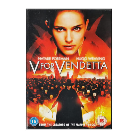 V For Vendetta