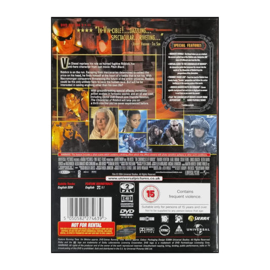 The Chronicles Of Riddick