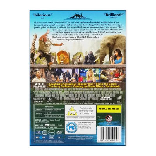 Zookeeper