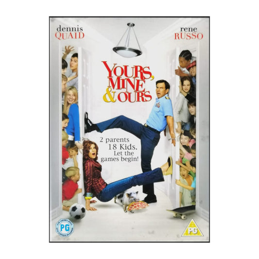 Yours Mine & Ours