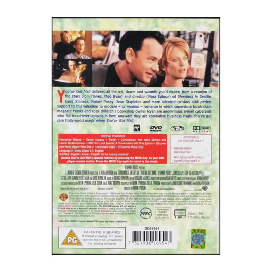 You’Ve Got Mail