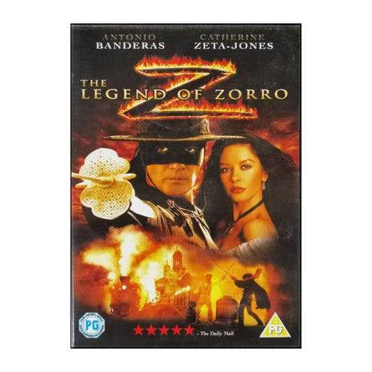 Zorro: The Legend Of Zorro