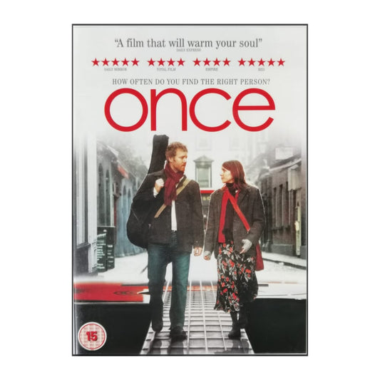 Once