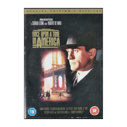 Once Upon A Time In America