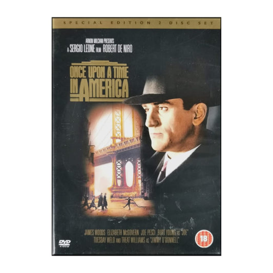 Once Upon A Time In America