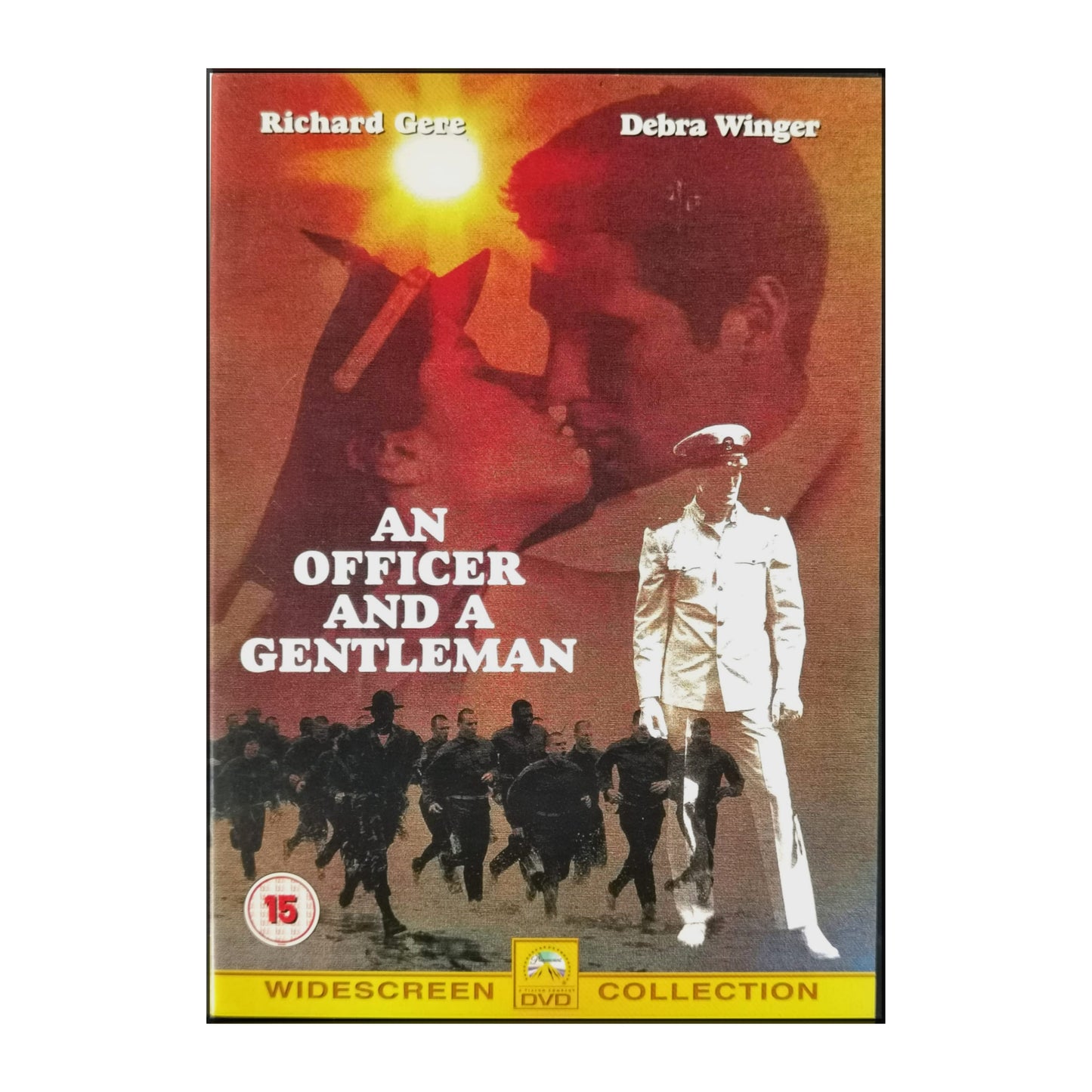 An Officer And A Gentleman