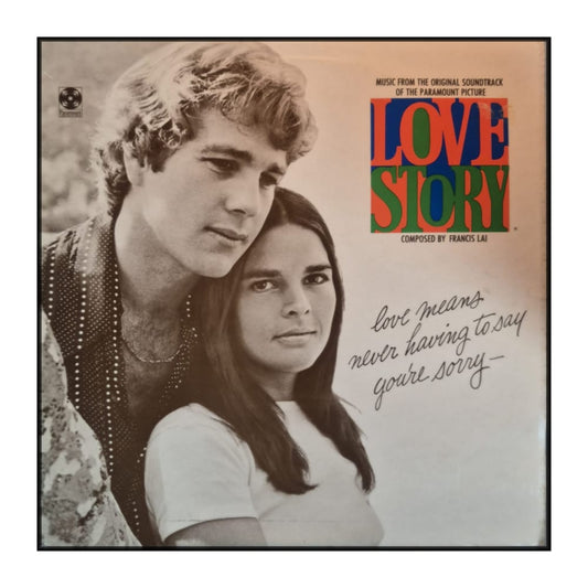 Love Story: Music From The Original Soundtrack