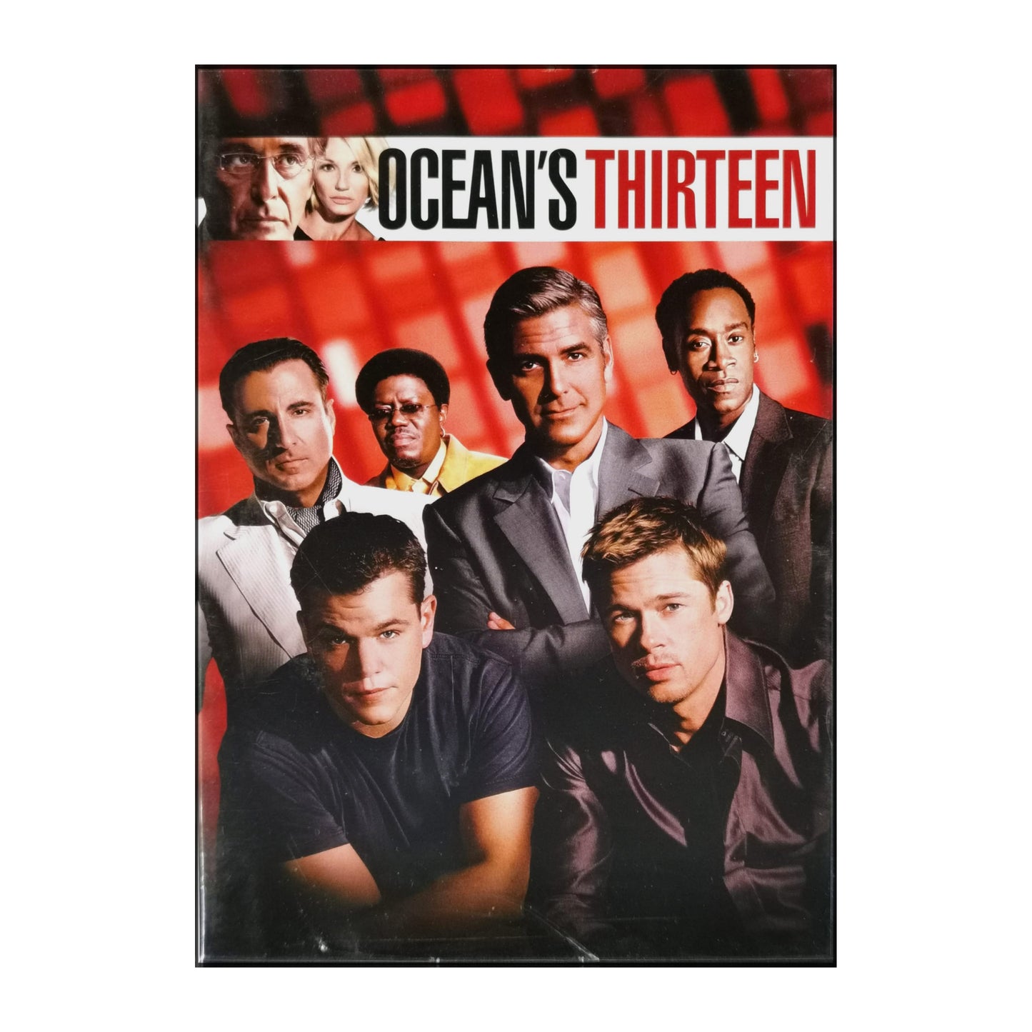 Ocean’S Thirteen
