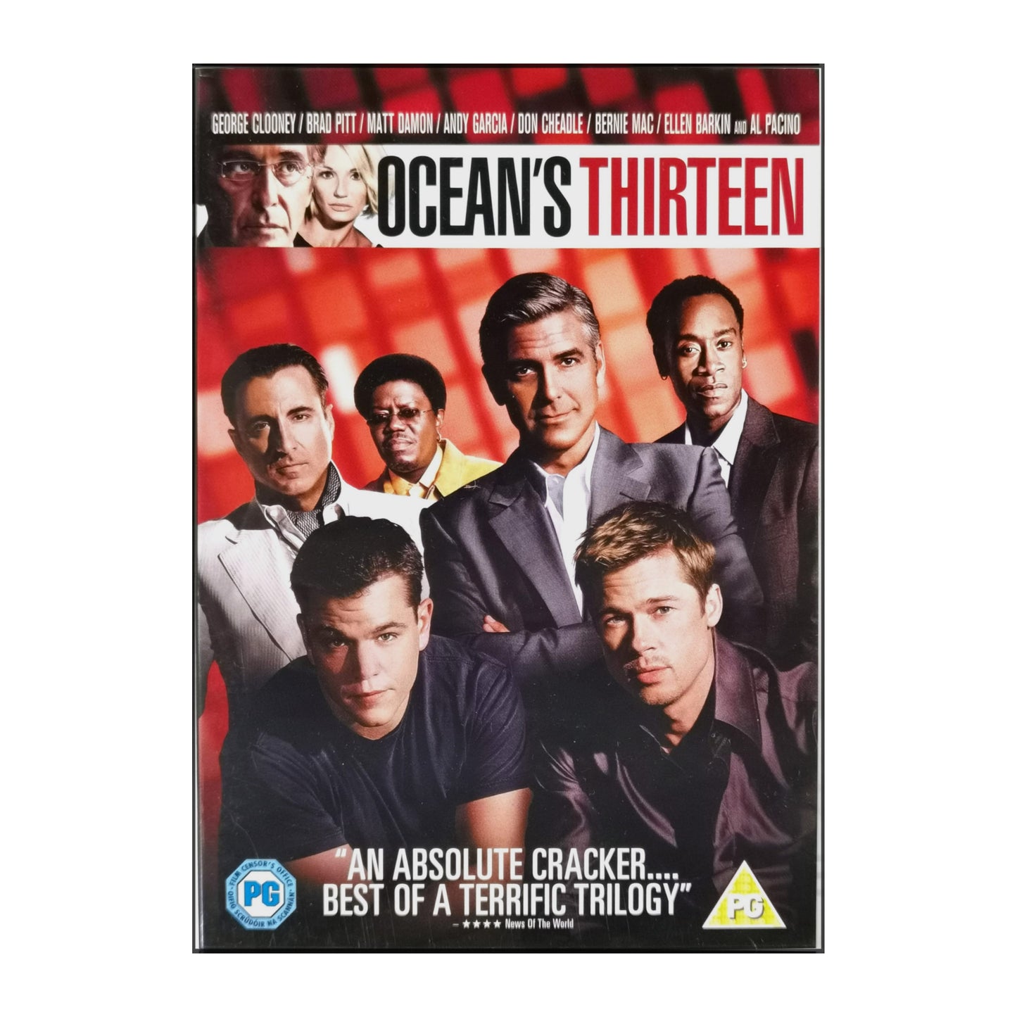 Ocean’S Thirteen